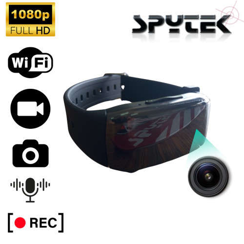 Spy Watch Camera DVR Digital