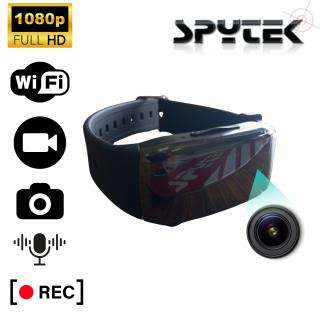 Spy Watch Camera DVR Digital