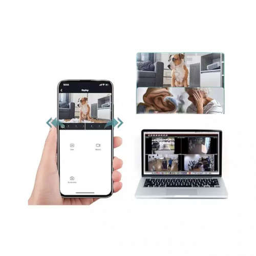 Spy USB Mouse Camera - WiFi 1080P