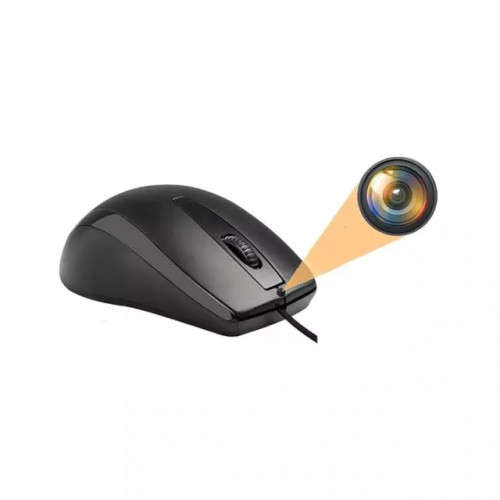 Spy USB Mouse Camera - WiFi 1080P