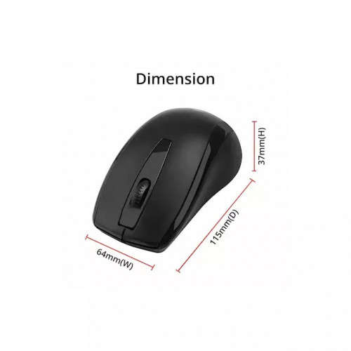 Spy USB Mouse Camera - WiFi 1080P