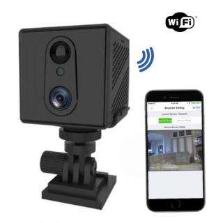 Black Box -Mini Cube Camera - Wifi