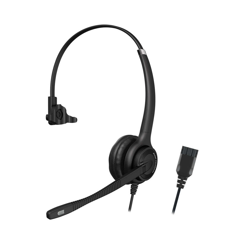 AXTEL WIRED HEADSET WTH MICROPHONE-LANDLINE 2 CALL
