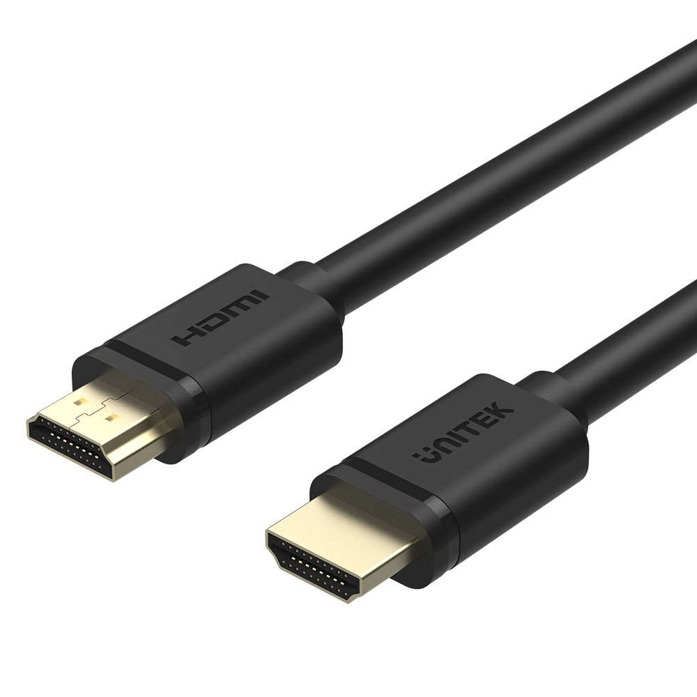 UNITEK Y-C185M 0.5M 4K @60HZ HDMI 2.0 CABLE