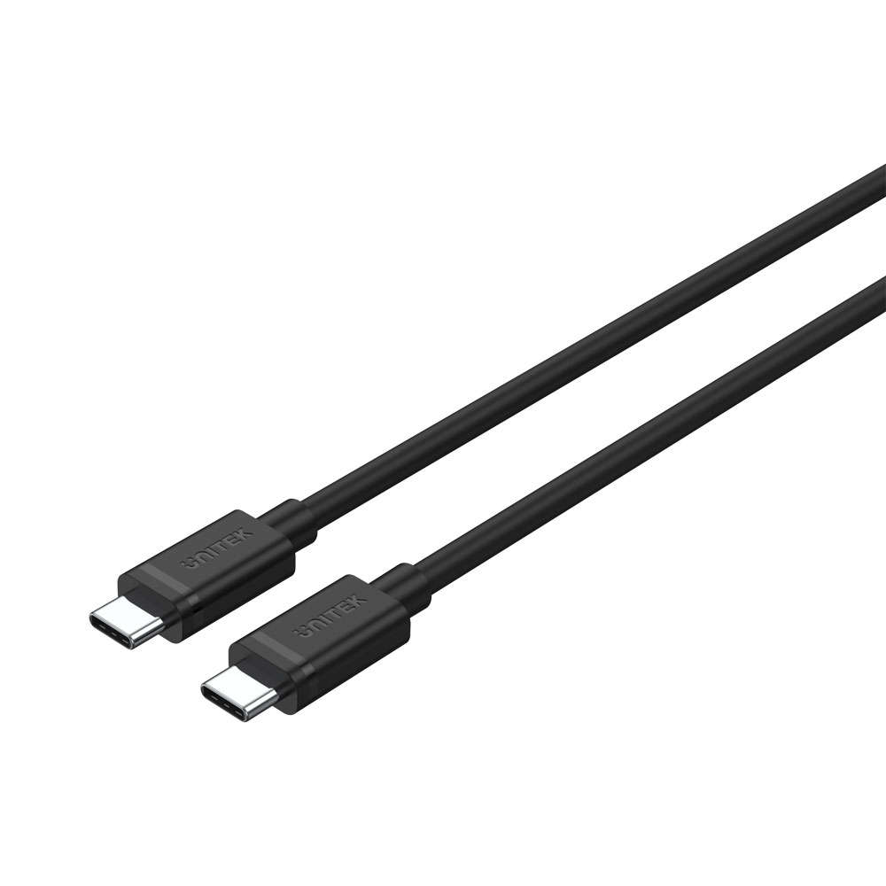 UNITEK C477BK01-2M 2M USB3.0 TYPE-C PD60W CHARGING CABLE