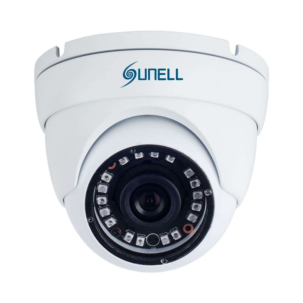 SUNELL AHD/TVI/CVI/CVBS ANALOGUE EYBALL 2MP