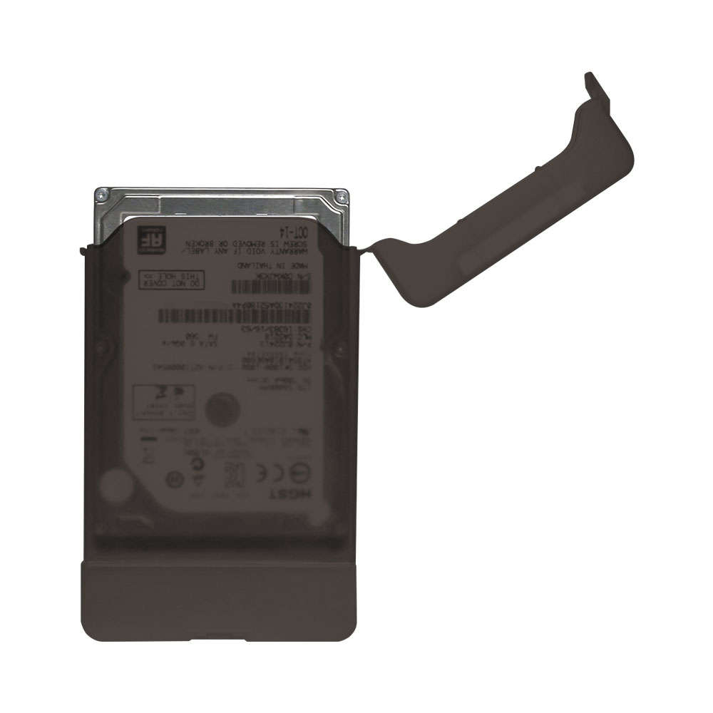 MAIWO 2.5INCH SATA HDD, SSD, ENCLOSURE (K104)