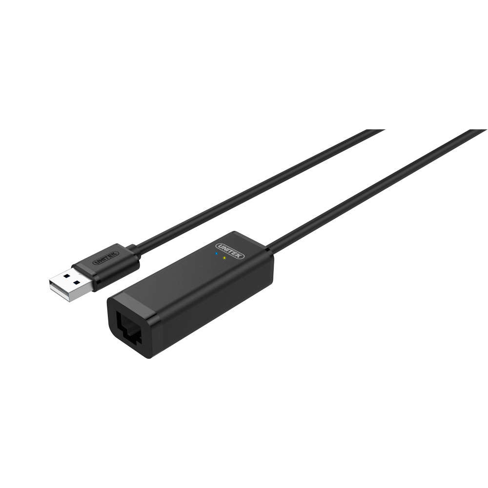 UNITEK USB2.0 TO FAST ETHERNET CONVERTER (Y-1468)