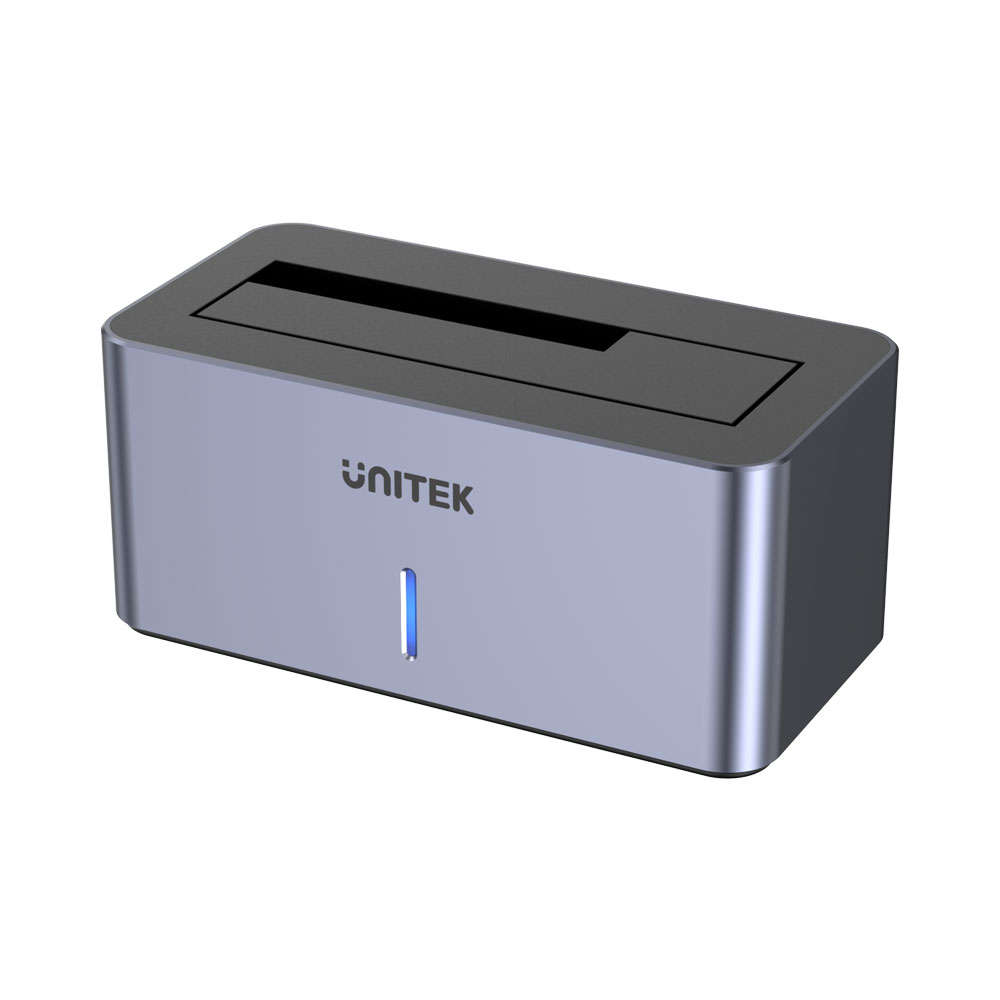 UNITEK S1304A USB3.0 SATA 2.5 / 3.5" HARD DISK DOCKING STATION