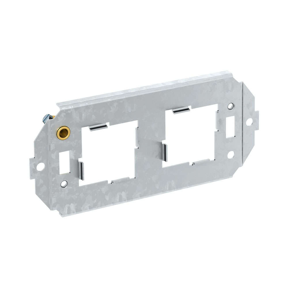 O-LINE S2 1005 BLANK YOKE PG 2 MODULE