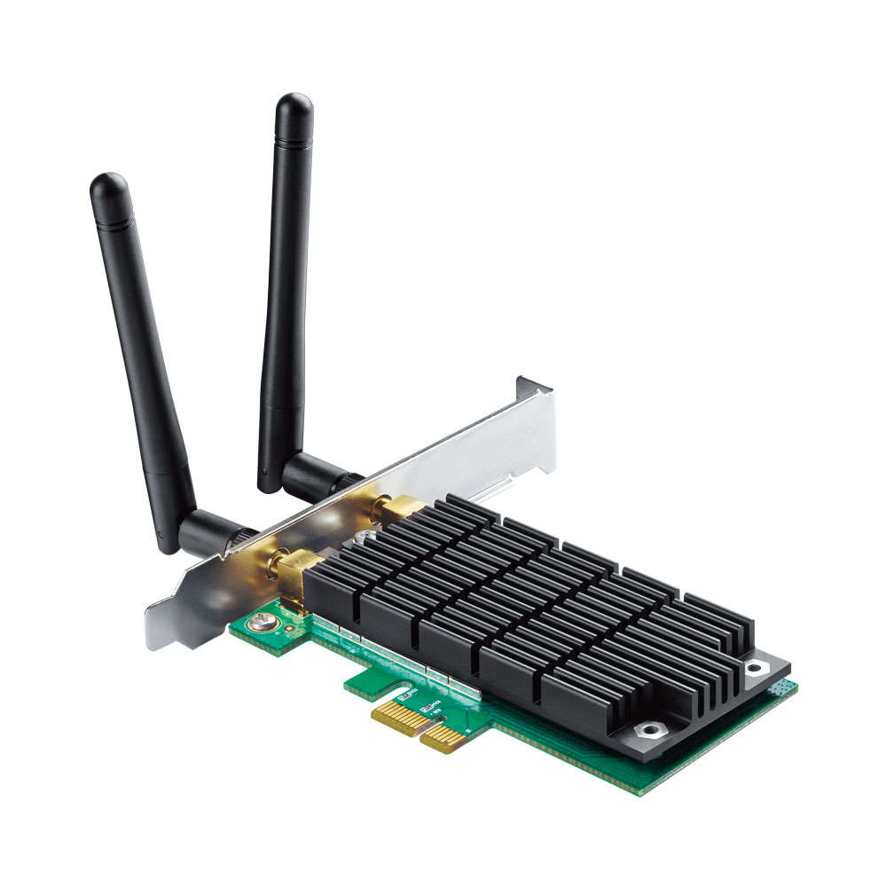 TP-LINK AC1200 WIRELESS DUAL BAND PCI EXP CARD