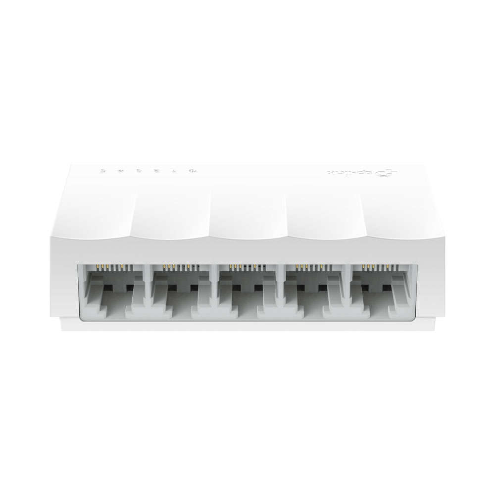 TP-LINK 5-PORT 10/100MBPS DESKTOP SWITCH