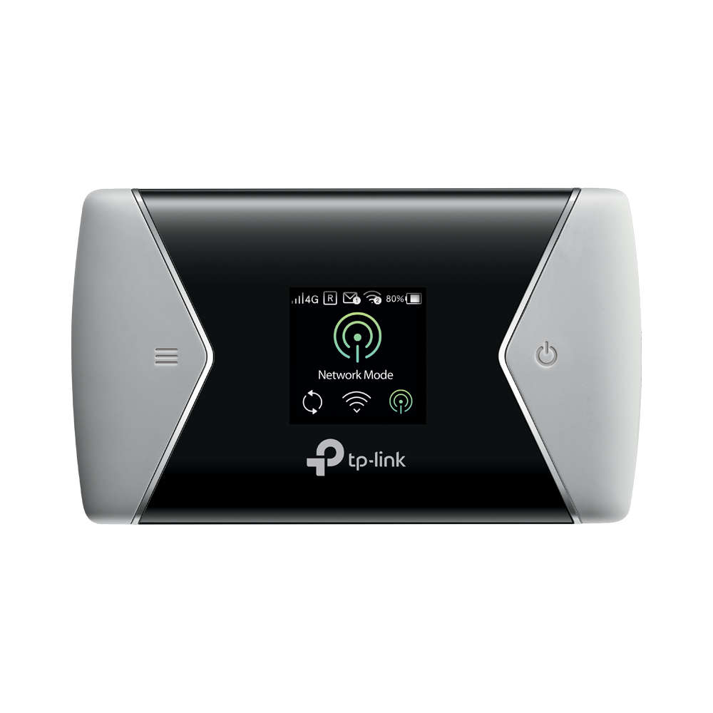 TP-LINK 4G 3000MAH LTE CAT6 ADV MOBILE WIFI MODEM