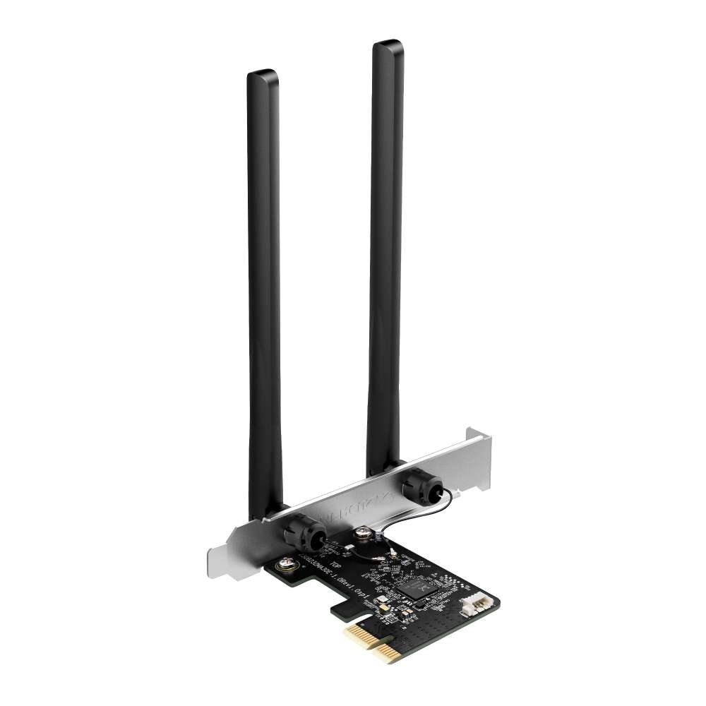 MERCUSYS AC1200 WI-FI BLUETOOTH PCIE ADAPTER