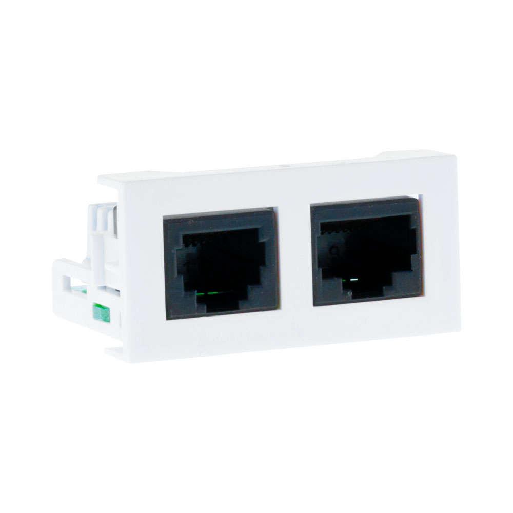 POP-UP INSERT CAT5E &amp; RJ11