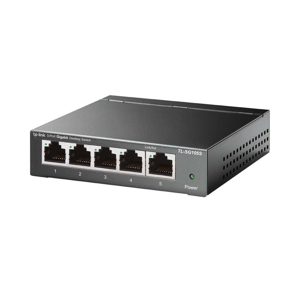 TP-LINK 5-PORT GIGABIT DESKTOP SWITCH