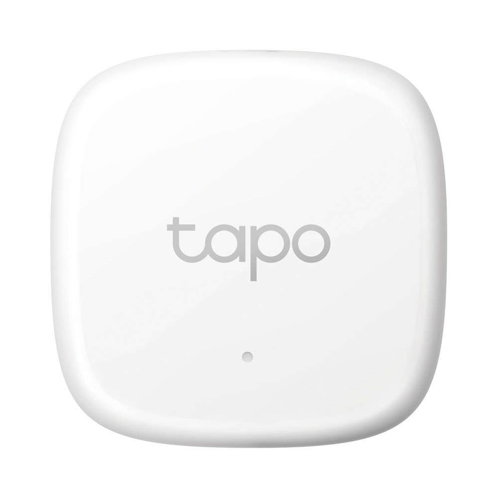 TP-LINK TAPO SMART TEMPERATURE &amp; HUMIDITY SENSOR