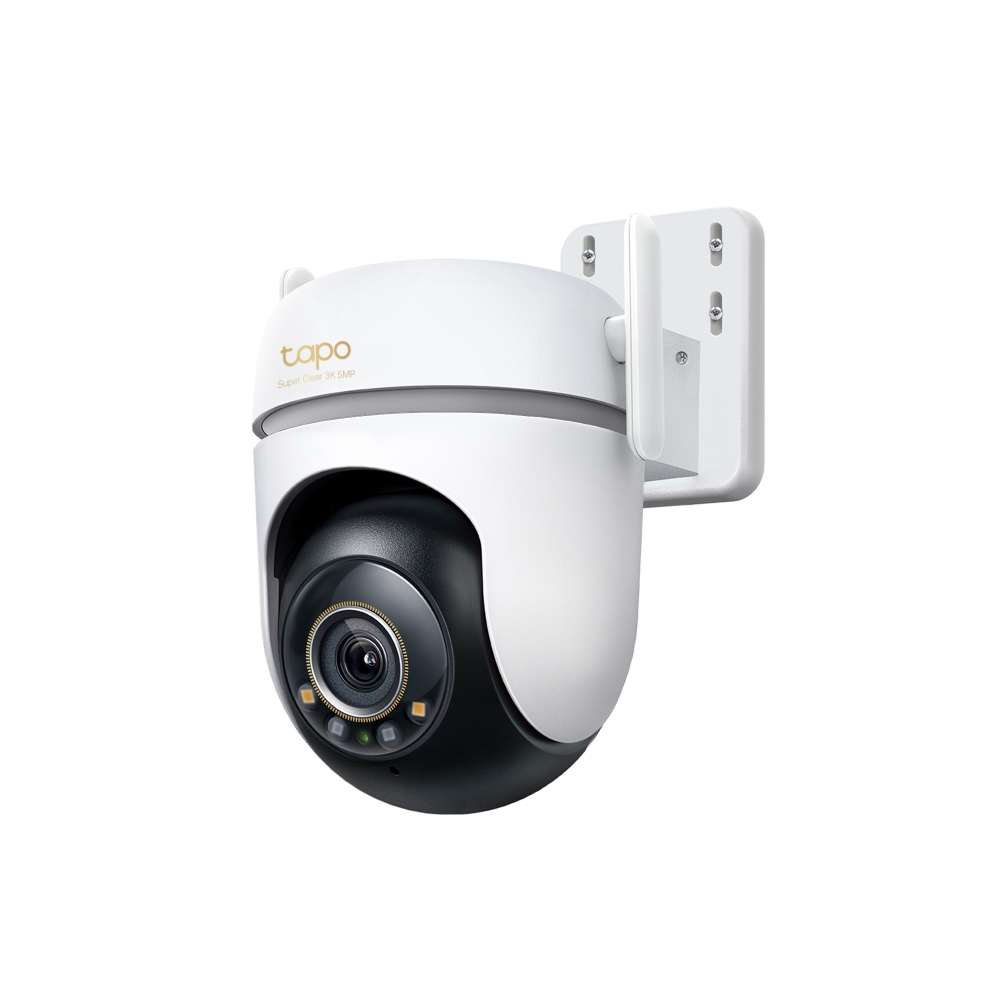 TP-LINK TAPO 3K 5MP PAN TILT WIFI