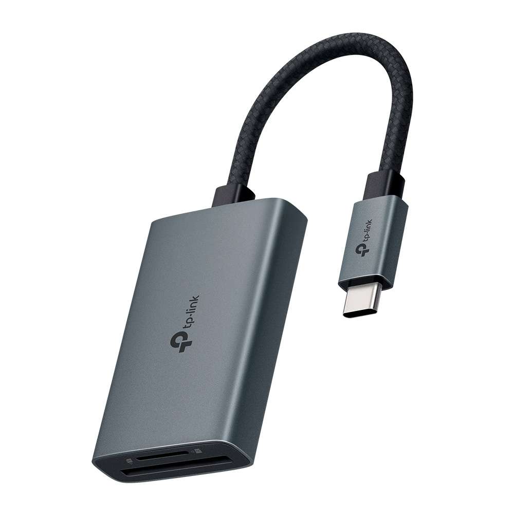 TP-LINK TYPE-C TO SD&amp;MICRO SD CARD