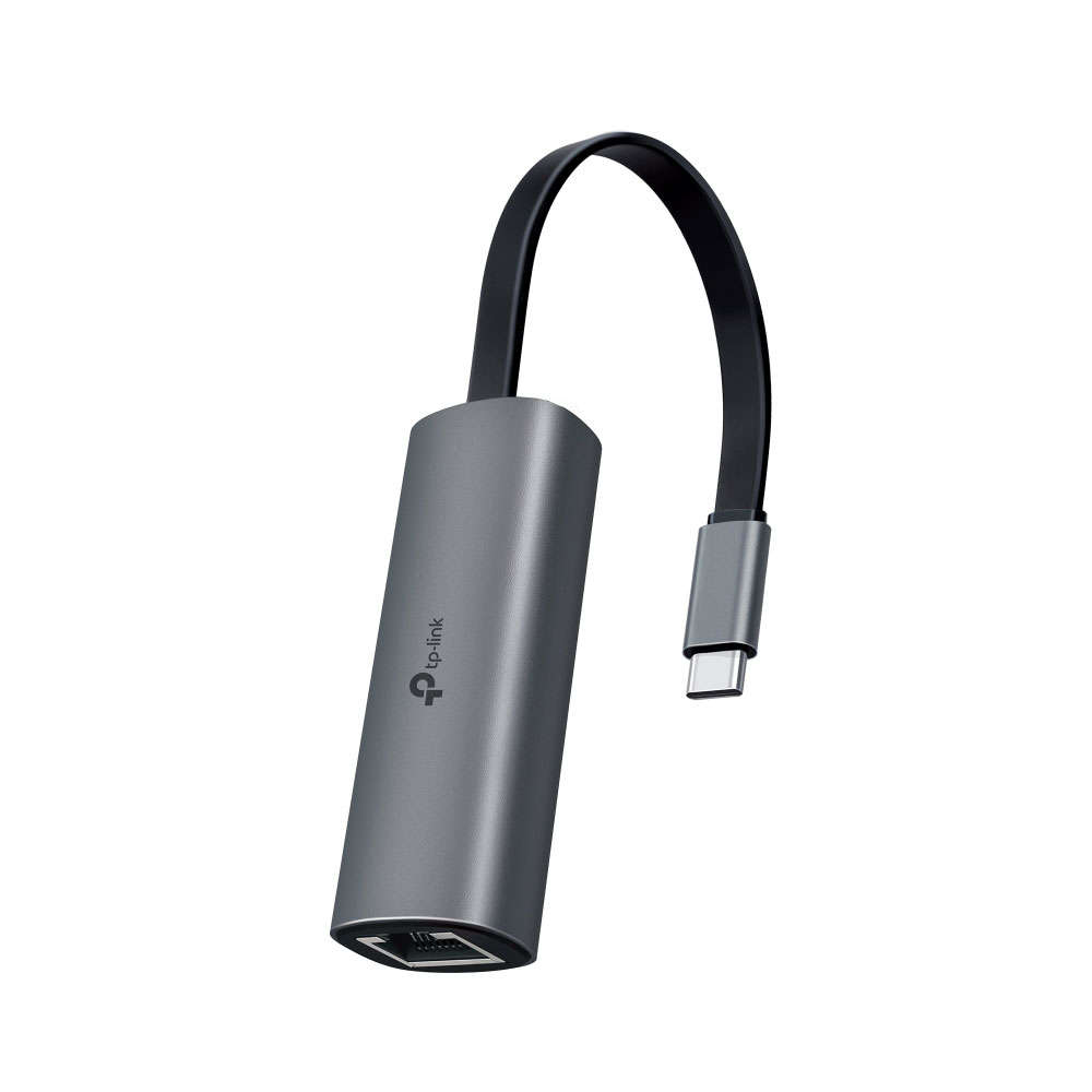 TP-LINK USB TYPE-C TO 2.5 GIGABIT ETHERNET