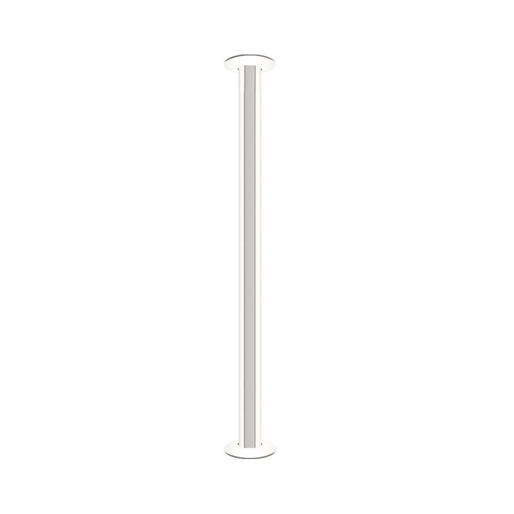 DECORDUCT UTILITY POLE 3.5M ALUMINIUM + COVERS