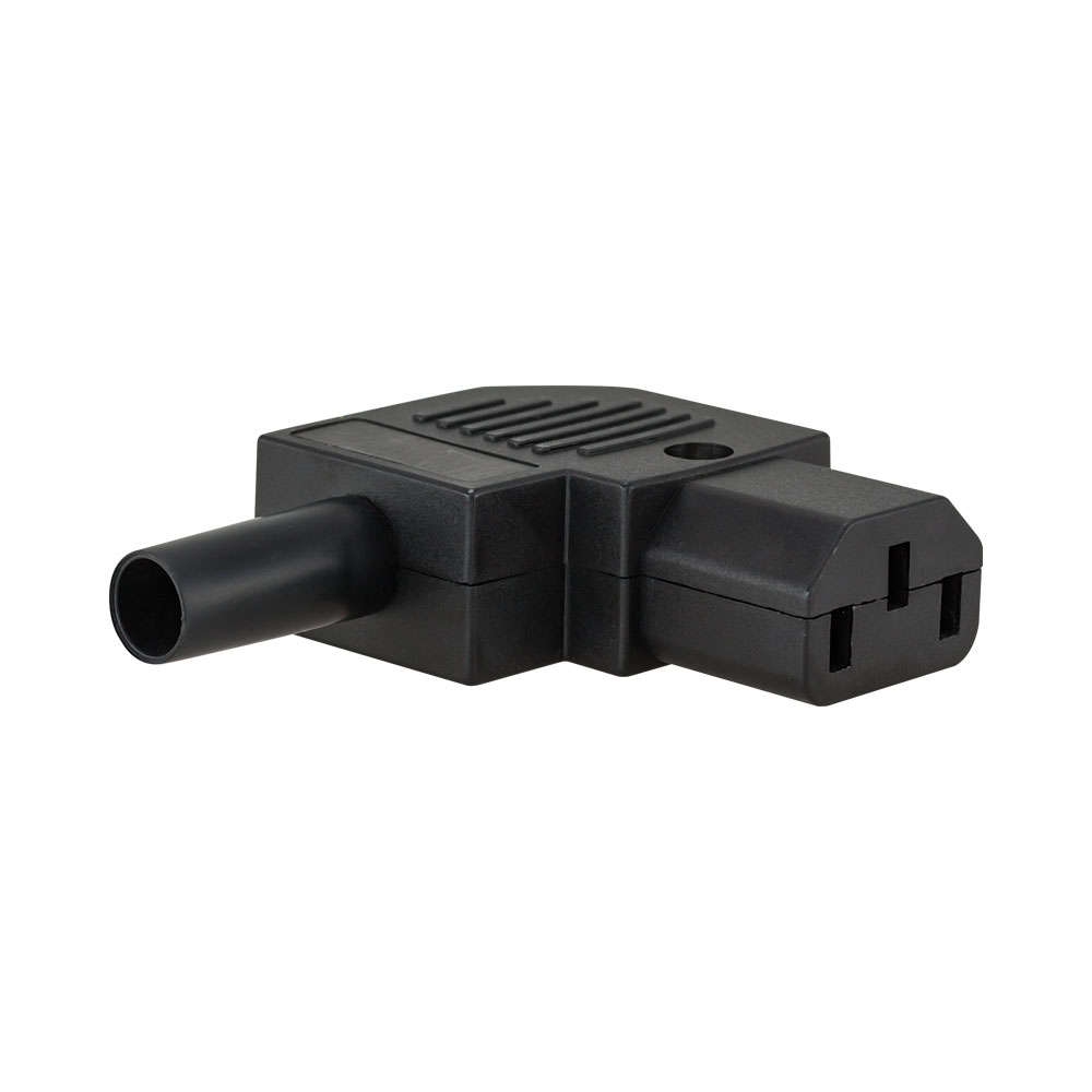 IEC KETTLE FEMALE  RIGHT ANGLE (JA-2231-2)