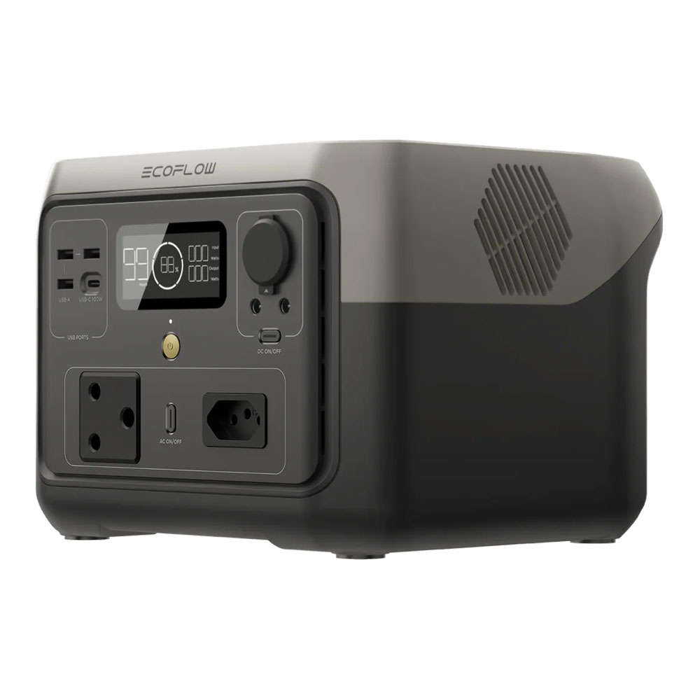 ECOFLOW RIVER 2 MAX PORTABLE POWER STATION