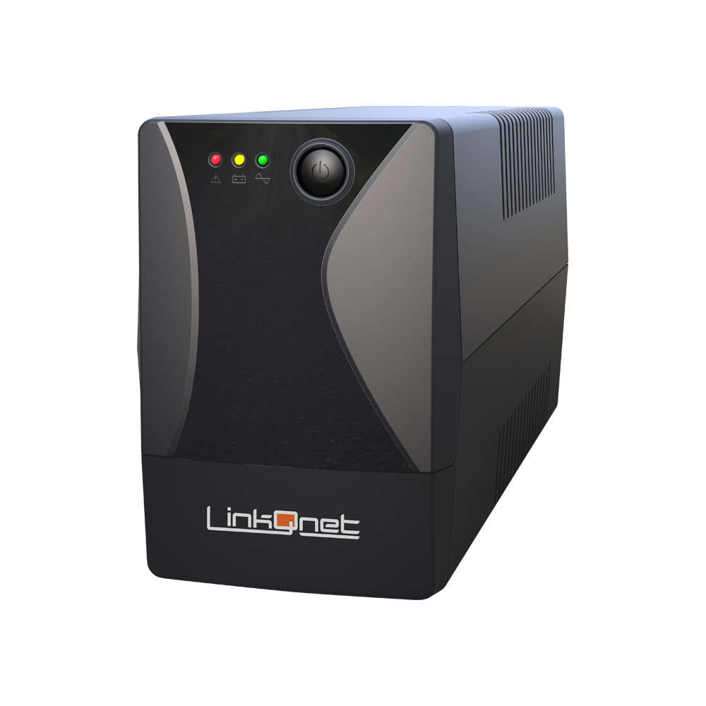 LINKQNET 1000VA/600W,230AC/50HZ LED DISPLAY 7AH
