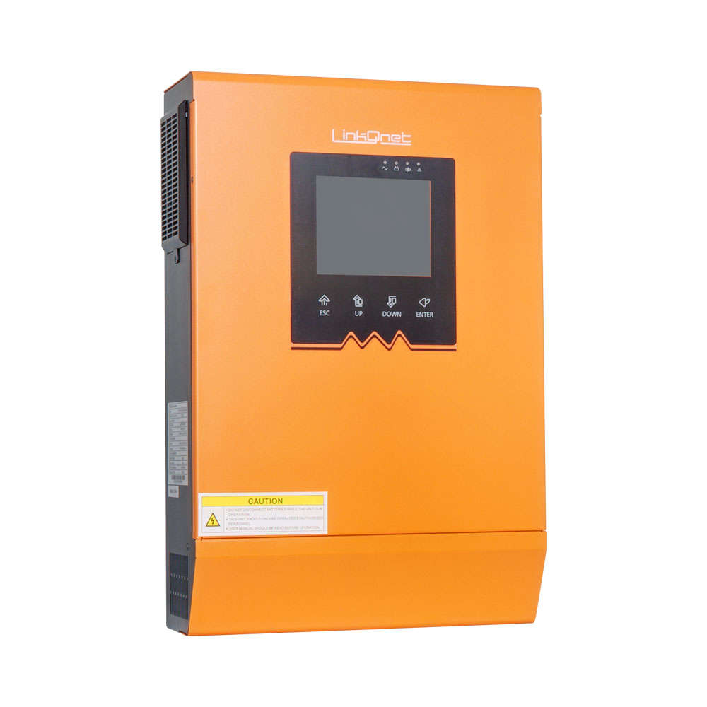 LINKQNET 5KVA D/OUTP 48V INV, 6KW 500V MPPT WiFi