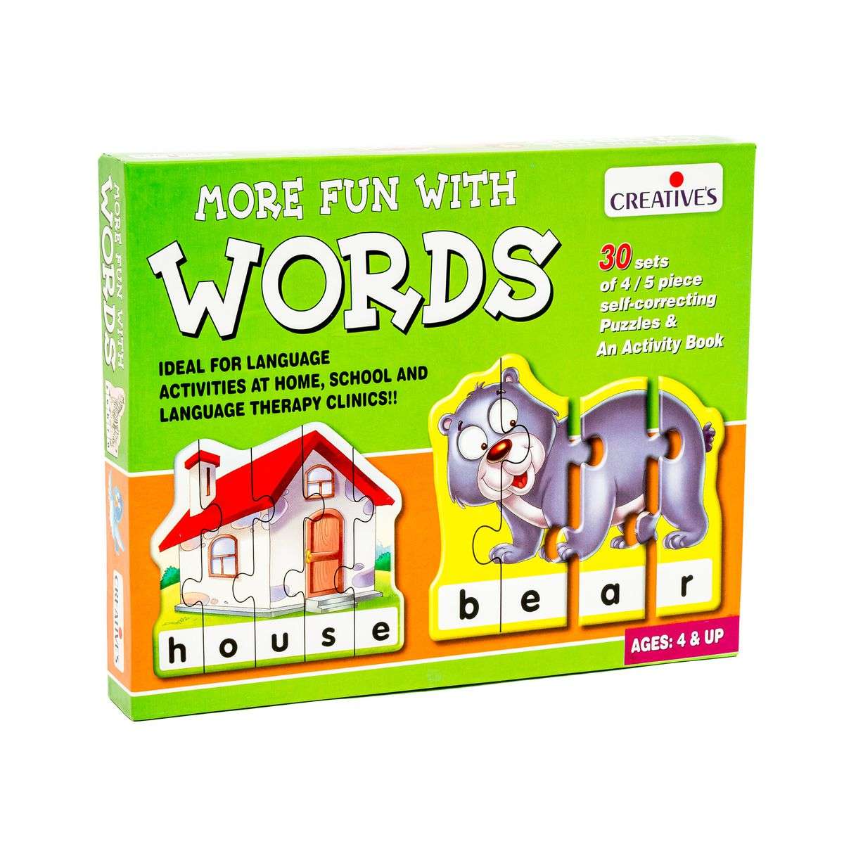 Creatives More Fun With Words
