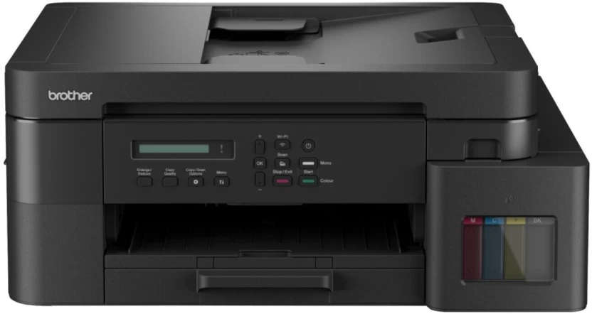 Brother DCP-T830DW Printer with 3 Year/50 000 Page Carry-in Warranty