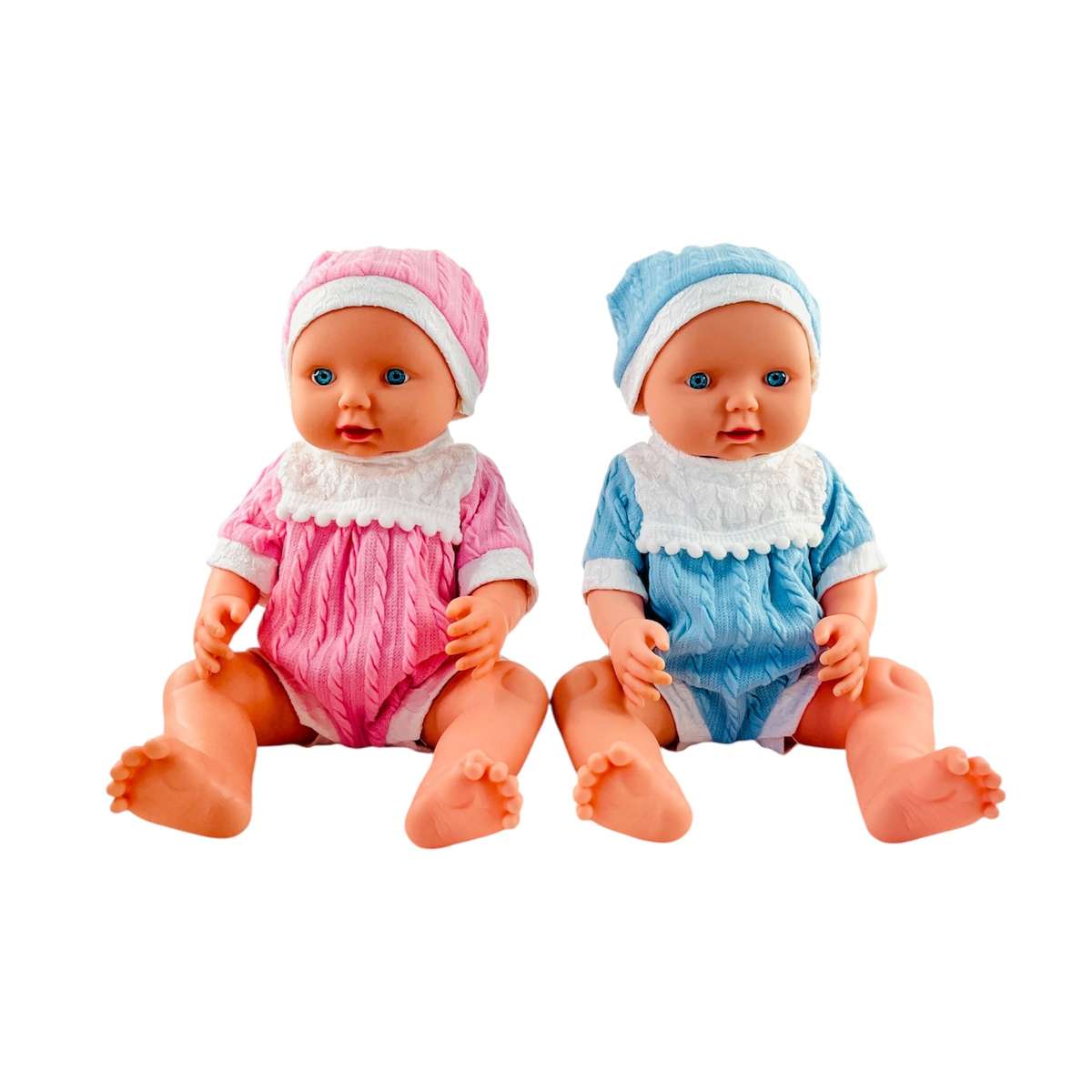 BABY DOLLS-HARDBODY