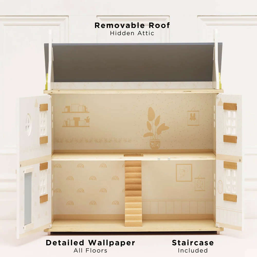 Le Toy Van - Bay Tree Wooden Dolls House