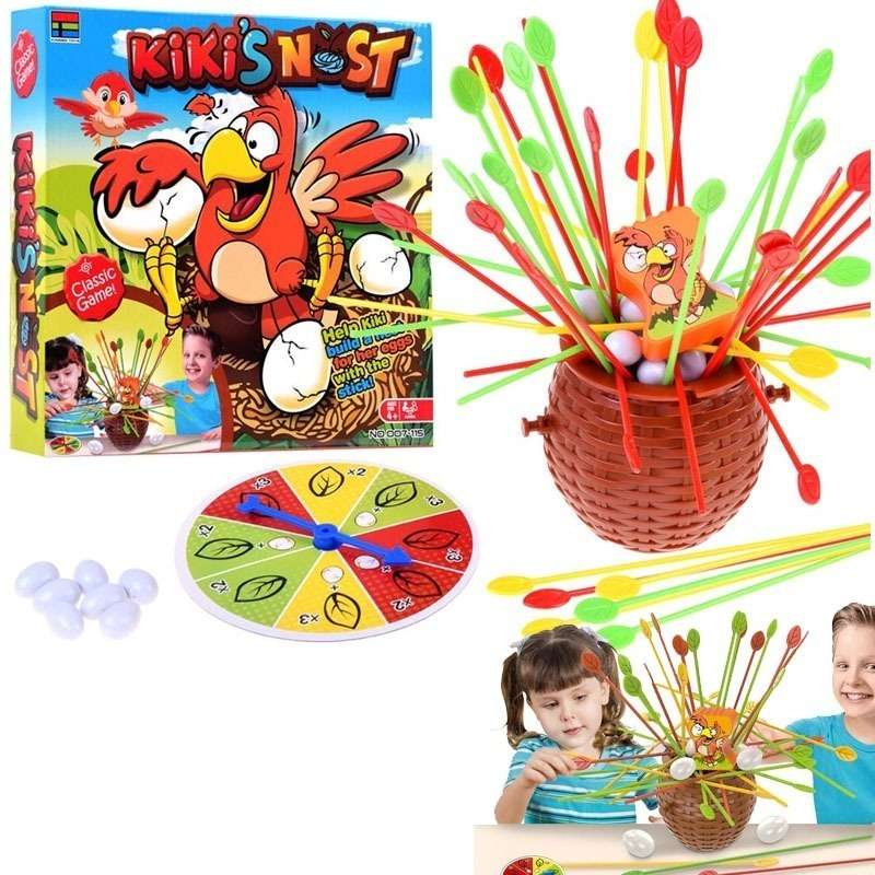 Kiki’s Nest Game