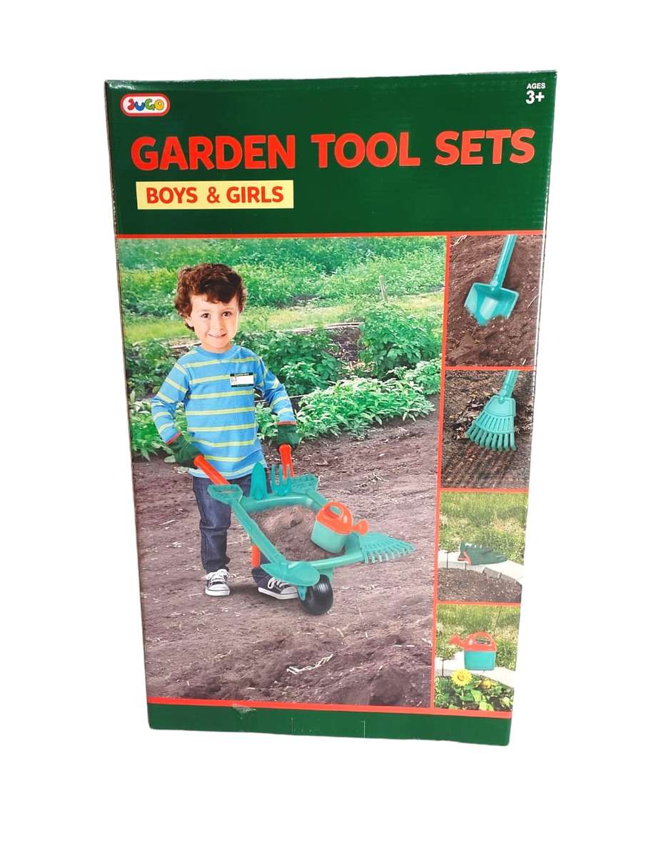 GARDEN TOOL SET