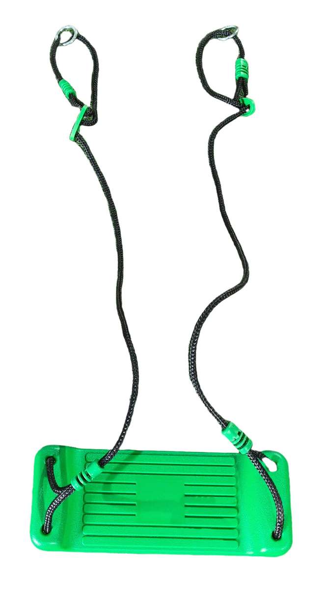 Plastic Swing Seat