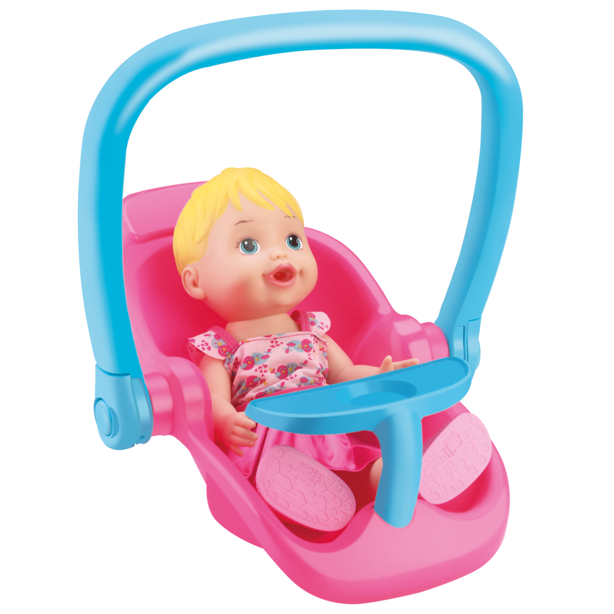 BABY DOLL STROLLER - 2 in 1  - DIVER DOLLS