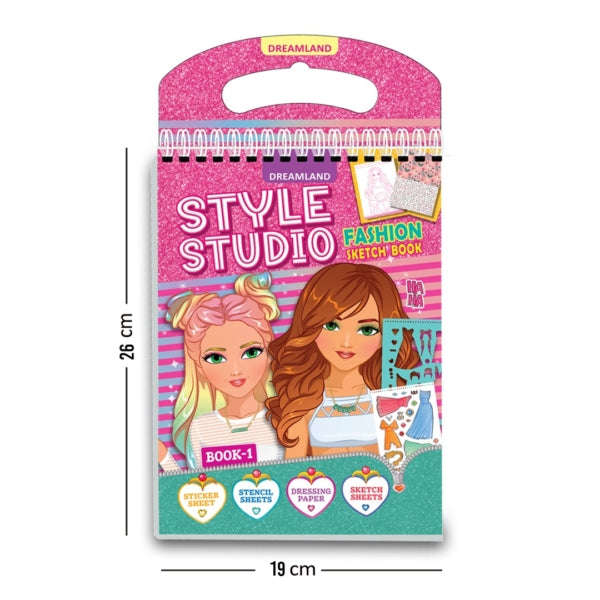 STYLE STUDIO - DESIGN 2