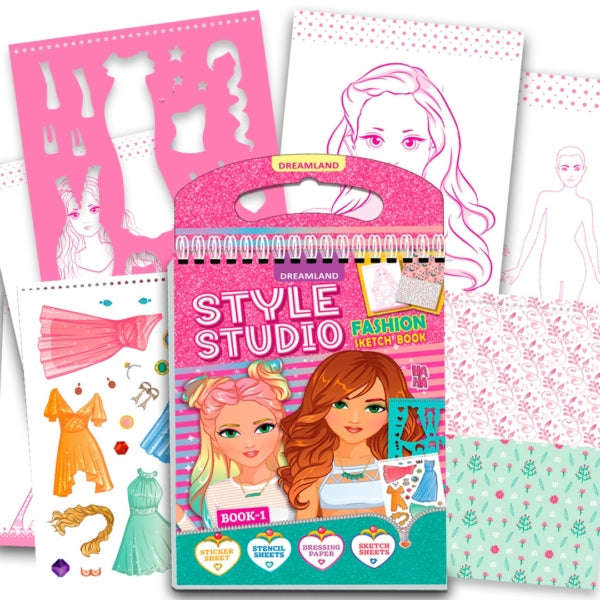 STYLE STUDIO - DESIGN 2