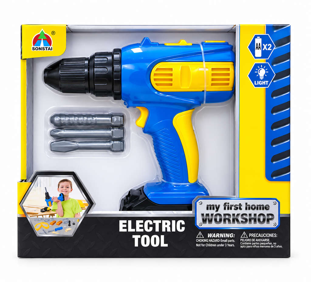 BATTERY DRILL