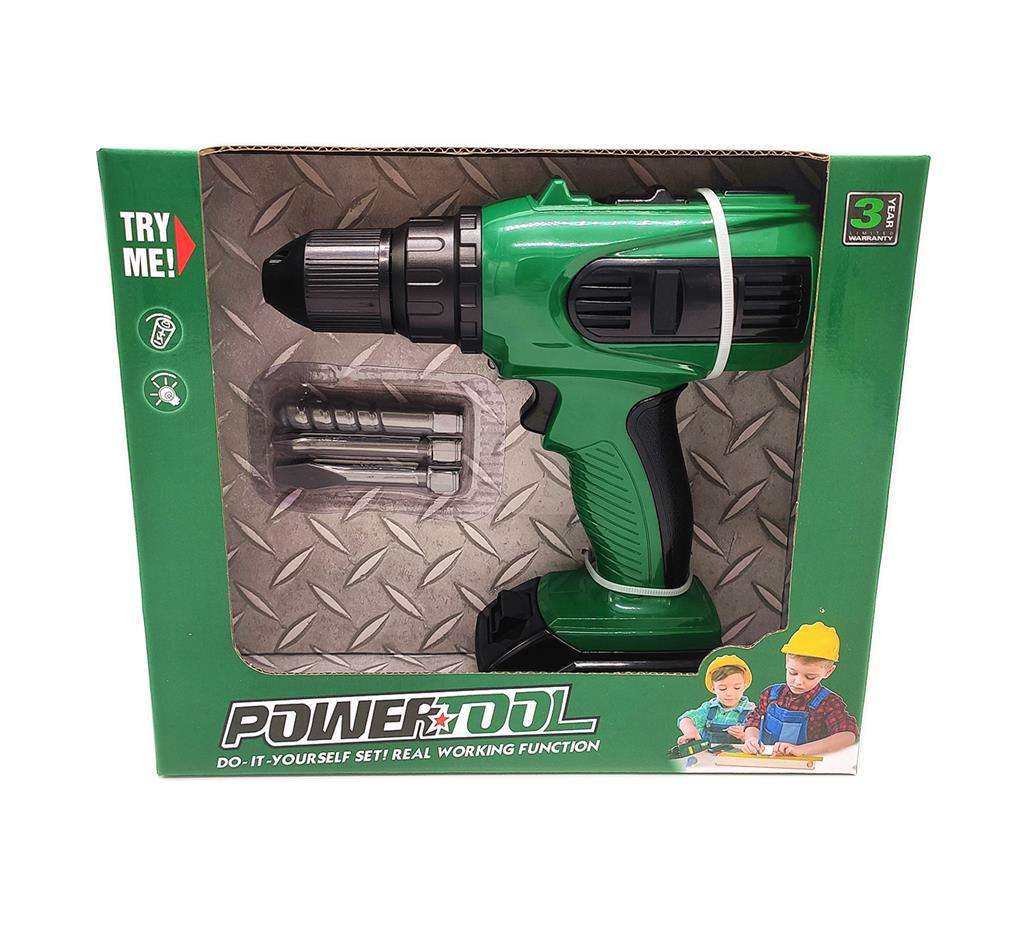 BATTERY DRILL