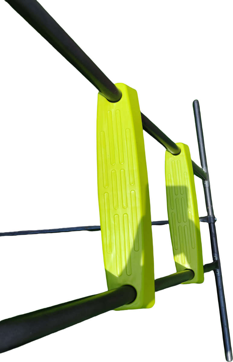 1.8m (6ft) Wavy Slide with Fun Water Splash Feature