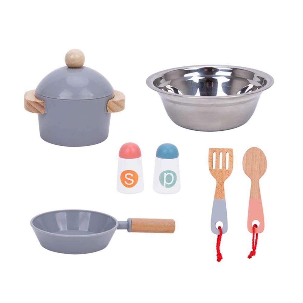 KITCHEN SET - TOOKY TOY