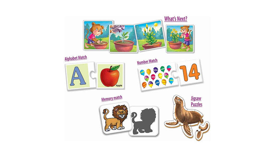 Creatives Little Learner Pack - 2