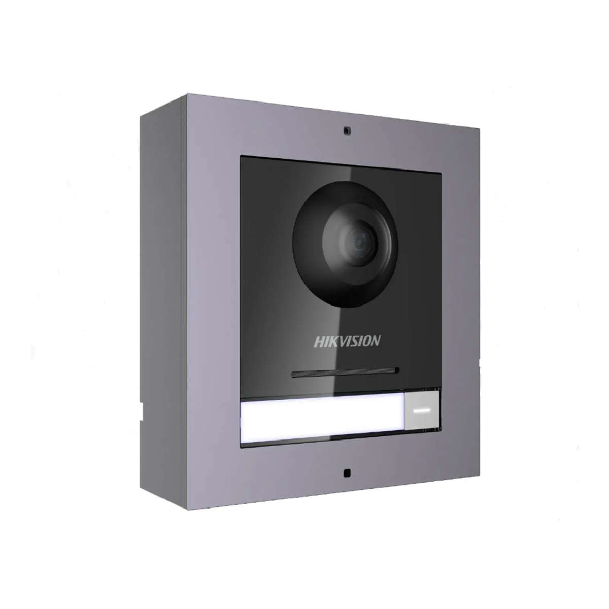 Hikvision IPP Video Intercom KIT For VIILA OR HOUSE 1 BUTTON