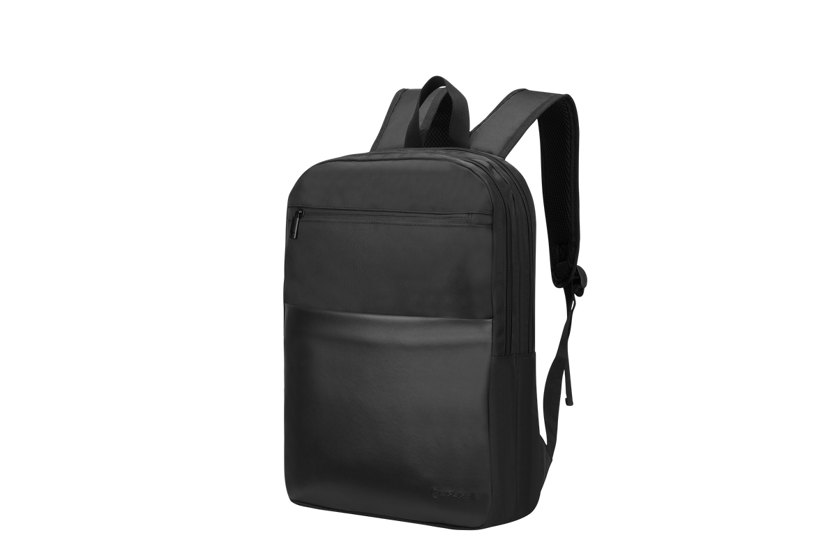 Amplify Panama 15.6" Laptop Backpack - Black
