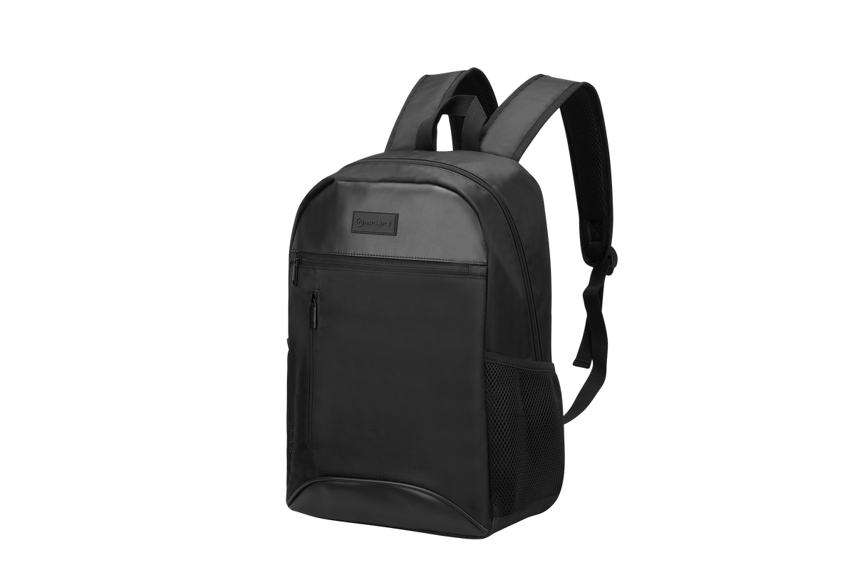 Amplify Peru 15.6"Laptop Backpack Black