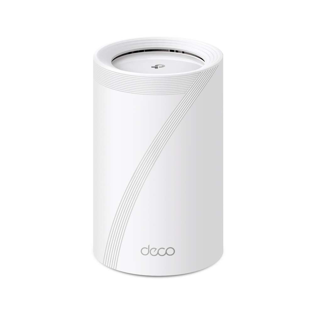 TP-Link Deco BE65 (1 Pack) BE9300 Whole Home Mesh Wi-Fi 7 System