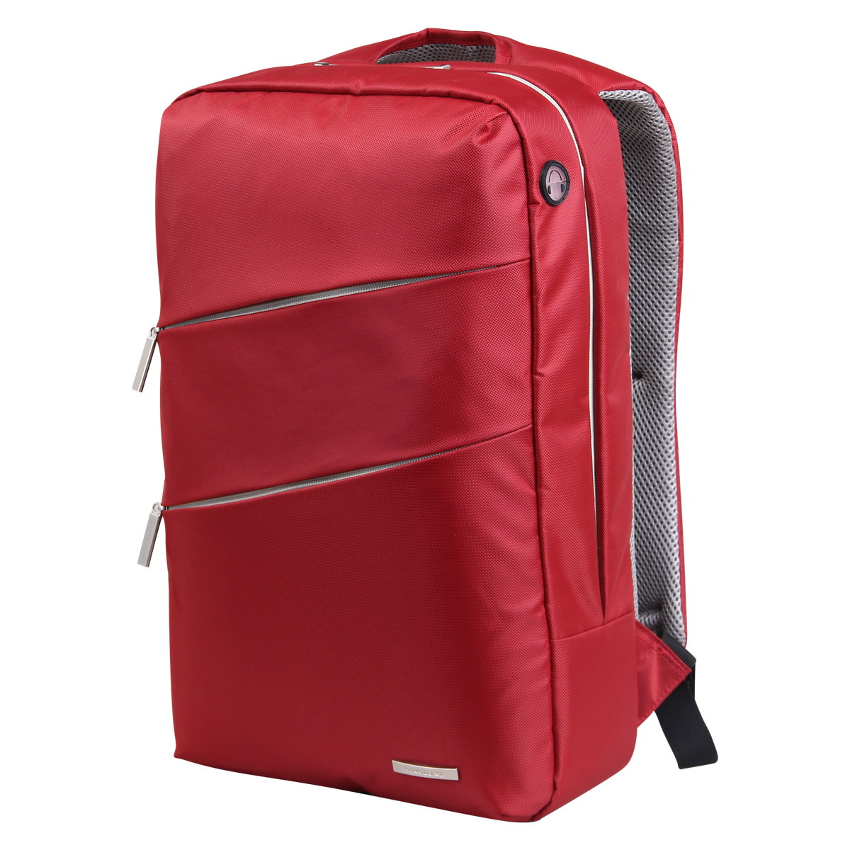 Kingsons Evolution 15.6" Laptop Backpack - Red