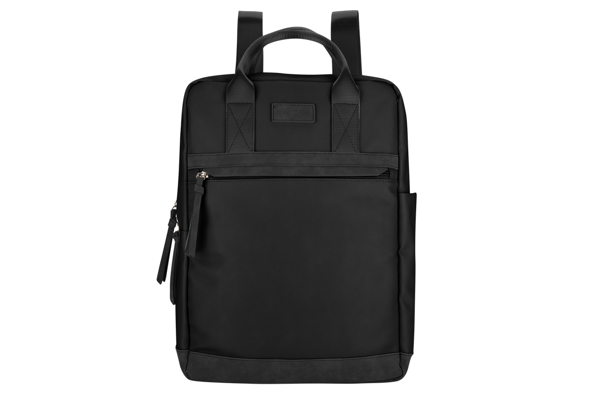 SupaNova Lara 15.6" Laptop Backpack - Black